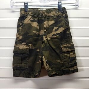 Children's Place Elastic Adjustable Waist Shorts 4T